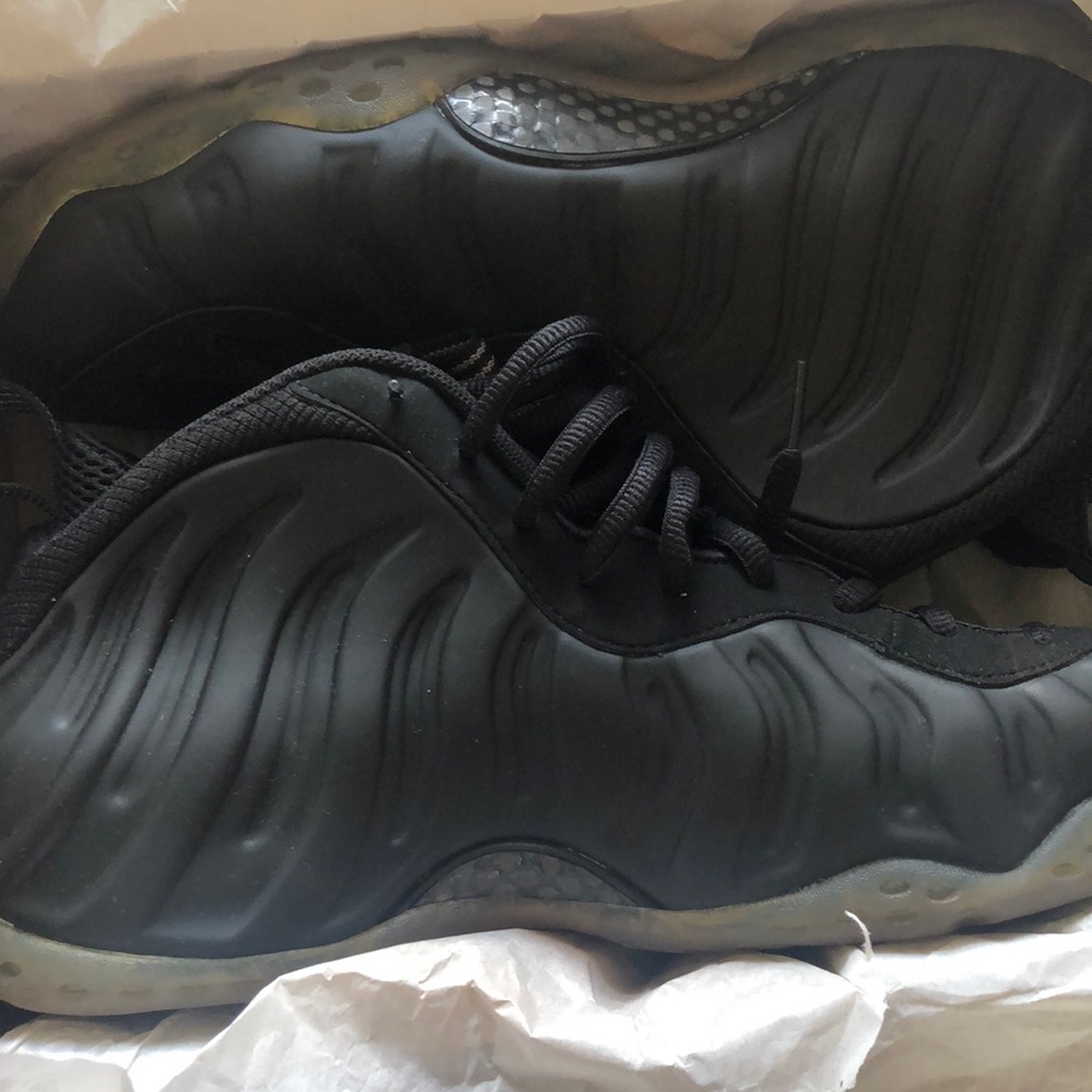 Nike Foamposite